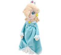 (As show, One size) Little Buddy Super Mario All Star Collection 1596 Princess Rosalina Plush, 10.5", Multicolor