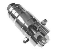 (As show, One size) Locksmith Tools Lock Puller Special Lock Puller for Door Lock Cylinder Lock with 10 Pcs Screws Locks