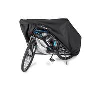(As show, One size) LWaterproof and tear-proof Bicycle Protective Cover Super Bike Garage with Coated Polyester Material Quality Storage Bag