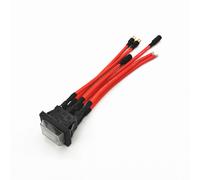 (As show, One size) Main Switch of Electric Scooter button master electric switch
