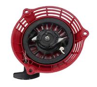 (As show, One size) Manual Starter Cable Pull Starter For Honda HRB425 HRB476 HRD536 HRG415 HRG465 Garden Lawn Mower Grass Trimmer Power Replace Par