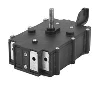 (As show, One size) Marine Outboard Propeller Speed Controller Electric Propeller Motor Switch Universal for 46lb 48lb 58lb 68lb Outboard