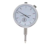 (As show, One size) Mechanical Dial Test Indicator High Accuracy Pointer Type Dial Gauge for Instrument Measurement 0-10mm