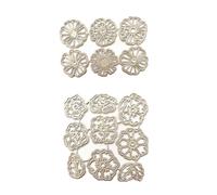 (As show, One size) Metal Die Cuts Flowers Embossing Stencil Cutting Dies for Card Making Scrapbooking Paper Craft DIY Template Handmade