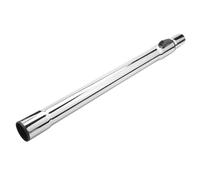 (As show, One size) Metal Telescopic Pipe Straight Tube Extension Tube compatible All Type Vacuum Cleaner Accessories Parts No-C12