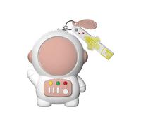 (As show, One size) Mini Handheld Fan - Portable USB Small Pocket Fan, 2 Speed Adjustable Personal Fan for Kids Girls Women Men Outdoor Travel pink