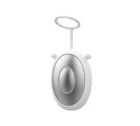 (As show, One size) Mini Handheld Microcurrent Sleep Device, Relieve Anxiety And Stress white