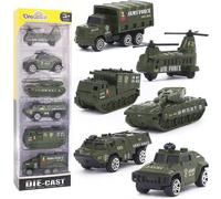 (As show, One size) Mini Pocket Size For Vehicles, 6 Pieces
