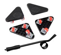 (As show, One size) Mobile Transport Gods Heavy Things Convenient Moving Tool Moving Machine