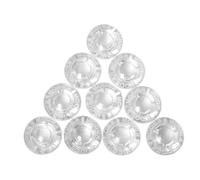 (As show, One size) MOOER 10Pcs Mushroom Guitar Effect Pedal Foot Amplifiers Foot Switch