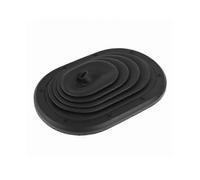 (As show, One size) Mopar Gear Shifter Rubber Boot Gear Shift Stick Cover for Jeep Wrangler JK 2007-2010 52060069AC