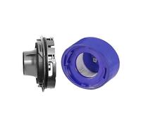 (As show, One size) Motor Rear Cover Rear Filter Kit compatible V7 V8 Vacuum Cleaner Accessories Motor Rear Cover Rear Filter