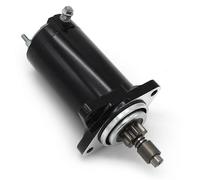 (As show, One size) Motorboat Starter Motor compatible with Bombardier Seadoo