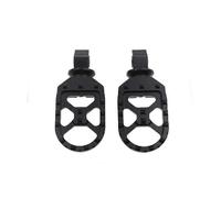 (As show, One size) Motorcycle Adjustable Rear Footrest Rotatable Passenger Foot Pegs Rests for Rebel500 300 CMX500 CMX