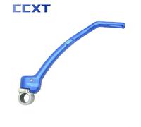 (As show, One size) Motorcycle CNC Kick Start Starter Lever Pedal For Yamaha YZ450FX WR450F YZ450F 50th Anniversary 2016 Dirt Bike Universal Parts