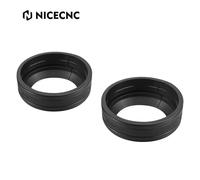 (As show, One size) Motorcycle Fork Mud Scraper Kit For KTM 1190 RC8/R 1050 1090 1190 1290 Adventure R S T 2004-2023 2022 2021 2020 2019