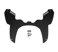(As show, One size) Motorcycle Forkshield Updraft Deflector Sports Fuel Tank Front Cover for CRF1100L Adv Sport 20+