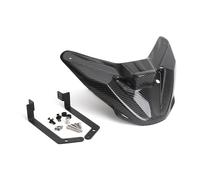 (As show, One size) Motorcycle Front Beak Wheel Nose Extension Cover compatible with Xl 750 Transalp Xl750 Transalp 2023 2024(carbo-C10