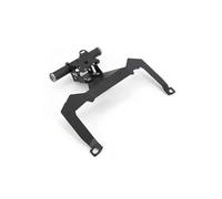 (As show, One size) Motorcycle Front Phone Stand Holder GPS Navigaton Plate Bracket compatible with compatible withza 350 125 compatible withza350 2020-202