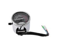 (As show, One size) Motorcycle Inst ent Cluster for Honda Steed VT VLX 400 600 Rebel CA250 CMX250 1996-2011 Gauges Spe