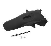 (As show, One size) Motorcycle Rear Wheel Mudsling Inner Mudguard Extension Splash Guard for R1200GS Adventure 2007-201