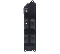 (As show, One size) MR732119 compatible with Triton L200 K62T K74T General Car Driver Front Door Power Window Switch Lifter Button 10Pins