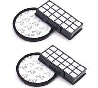 (As show, One size) MSBD Vacuum Cleaner Filter for Rowenta RO6984EA RO6941EA RO6963EA RO6921EA RO6971EA RO6993EA-