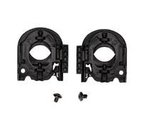 (As show, One size) MT-V-28B Shield Base for MT Thunder 4 Shield Base Replacement Spare Parts 1 Pair Include Screws