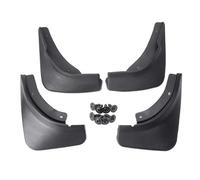 (As show, One size) Mud Guards Mud Flaps For- B7 2011-201 European Full Protection Splash Guards 4pcs Mudguard XinHang