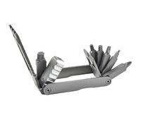 (As show, One size) Multi-function tool with light stainless steel multi-purpose portable hex wrench tool all-in-one