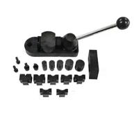 (As show, One size) Multi-functional Ring Bending Tool Earring Ring Bender Ring Maker Making Tools