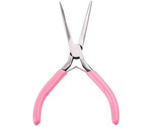 (As show, One size) Nail Art Plier Professional Fake Nail Shaping Plier Multipurpose Jewelry Making Tool