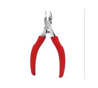 (As show, One size) Nail clipper. Precision Nail Clippers For Thick Fungus Toes. Ingrown Toenail Nipper. Professional Stainless Steel Nail Clippersred)