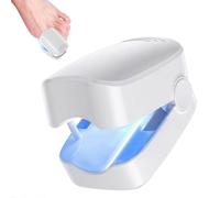 (As show, One size) Nail Fungi Cleaning Light Device for Toenails and Fingernails Nail Fungi Light Device Nail Fungi Remover Easy to Use