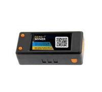 (As show, One size) Nerd Miner V2.0 T-Display-S3 BTC Crypto Solo Lottery Nerdminer Miner LCD Display 78KH/S with Shell