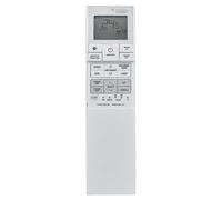 (As show, One size) New 20290 Remote Control For Panasonic LCD Air Conditioner A75C21620 CS-Z35VKEW