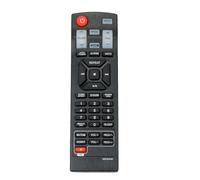 (As show, One size) New AKB73575401 Replacement Remote Control fit for Soundbar NB5540 NB4540 NB3530A LAP440 Nb4542 NB3520A