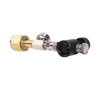 (As show, One size) New compatible with STREAM compatible with Co2 Cylinder Tank Refill Adapter Adaptor Filling Station,CGA320