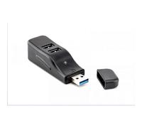 (As show, One size) New creative splitter in-line four-port 3.0 USB hub USB HUB3.0 extender