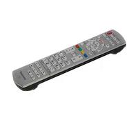 (As show, One size) New Genuine N2QAYB001010 For Panasonic TV Remote Control TX-32CS600E TX-32CSF607