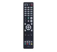 (As show, One size) New Replace RC-1228 For Denon AV Receiver Remote AVR-S730H AVR-X2400H AVR-S930H