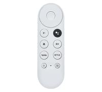 (As show, One size) New Replacement Remote Control for 2020 Google 4K Snow G9N9N Bluetooth Voice TV Remote Control