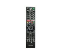 (As show, One size) New RMF-TX300U Voice Bluetooth Remote Control For Sony Smart TV RMF-TX600E