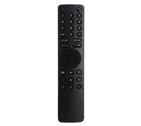 (As show, One size) New XMRM-10 Remote Control compatible with MI TV Fit compatible with Bluetooth Voice Remote Control 4S 4A Android Smart L65M5-5ASP L65M55ASP