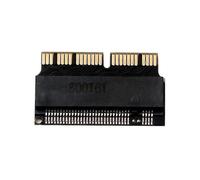 (As show, One size) NGFF M.2 NVME SSD Adapter Card for Upgrade MacBook Air(2013-2016 Year) and Mac PRO(Late 2013-2015 Y