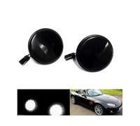 (As show, One size) NH5251120C Vehicle Turn Indicator Light White Light Side Turn Signal Assembly for MX5 NA NC MK1 MK2