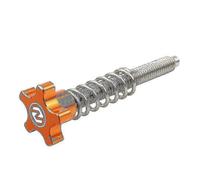 (As show, One size) Nicecnc Throttle Air Speed Idle Screw Bolt Adjuster For Ktm Xcw Exc 250 300 Tpi 2018-2023 Xcw 150 Tpi 2020-2023 Exc250 Exc300