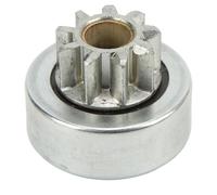 (As show, One size) Outboard Drive Gear Starting Motor Assy 9 Teeth Replacement for Hitachi S114660B DV528