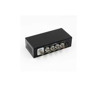 (As show, One size) Over RG-59 cable to 100m video splitter for other home audio SDI splitter 1 in 4 out