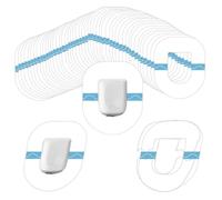 (As show, One size) Pack of 20 Plasters for Omnipod 5, Waterproof, Breathable, SkinFriendly Patch with Hole